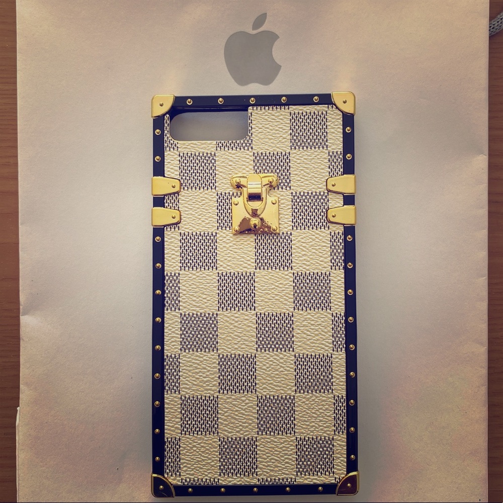 Apple iPhone 6 Plus / 7 Plus / 8 Plus Luxury Case